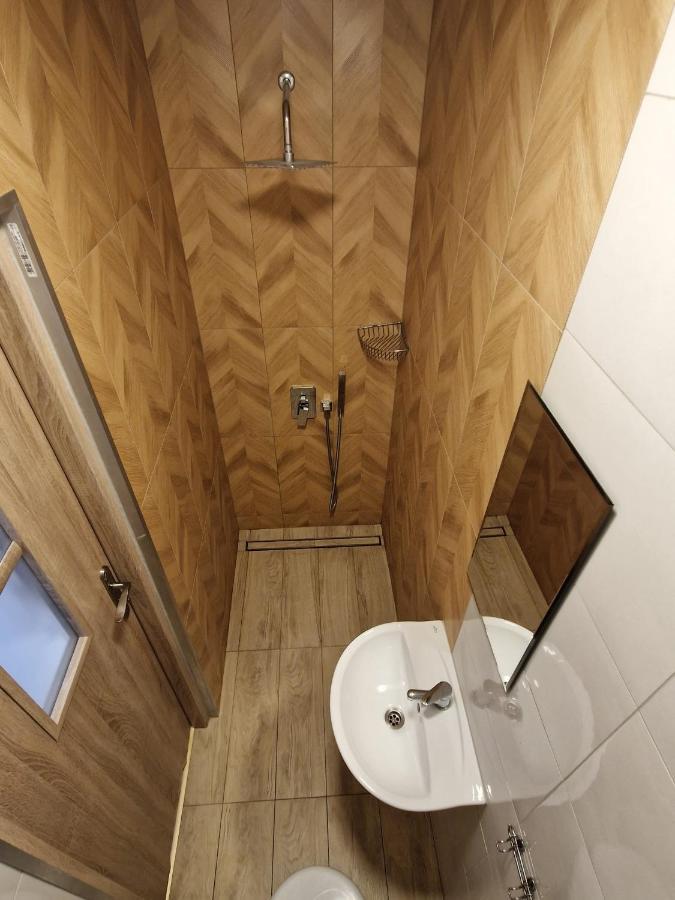 Galeona - Hotel Turystyczny Elblag Esterno foto