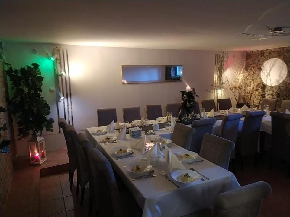 Galeona - Hotel Turystyczny Elblag Esterno foto