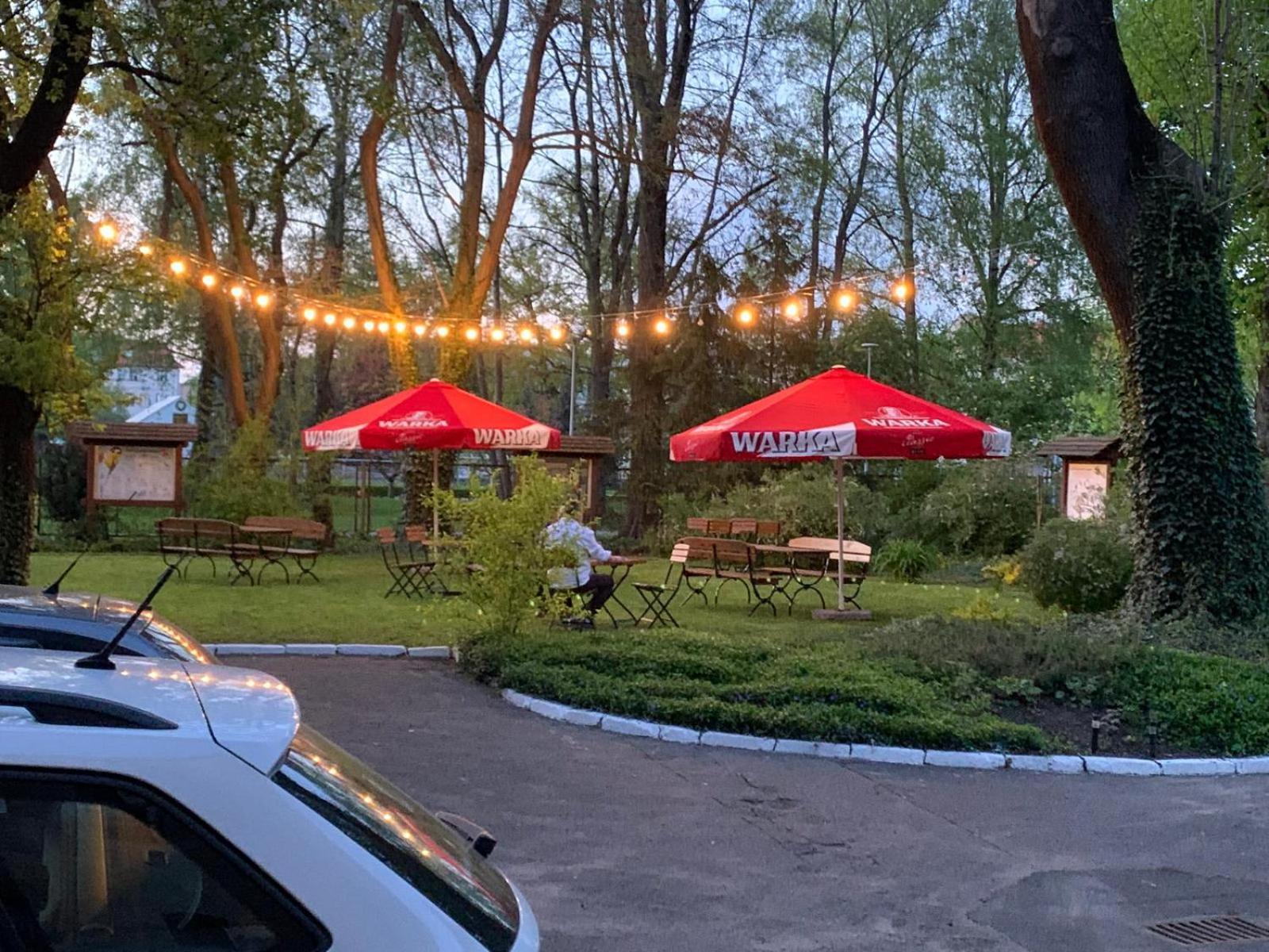 Galeona - Hotel Turystyczny Elblag Esterno foto