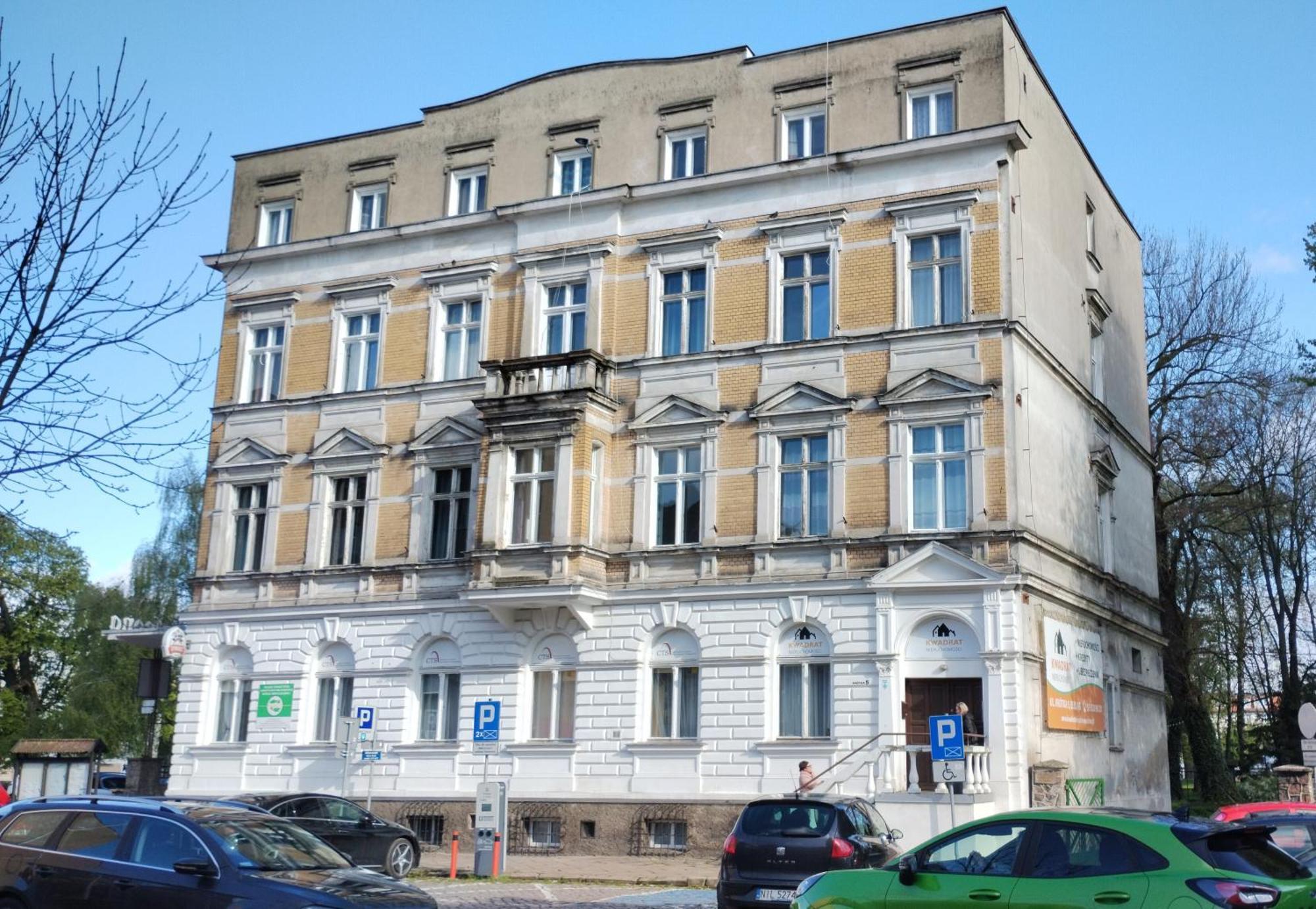 Galeona - Hotel Turystyczny Elblag Esterno foto