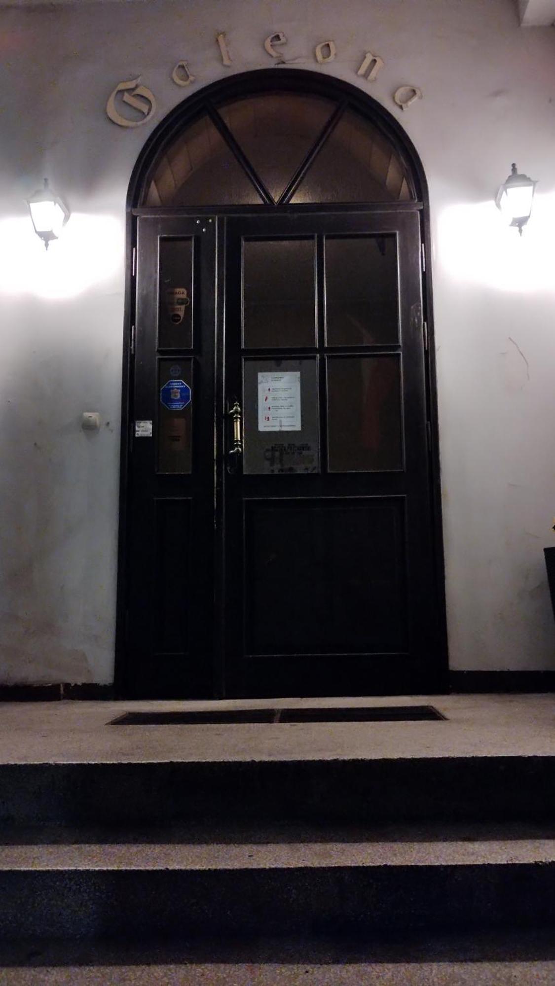 Galeona - Hotel Turystyczny Elblag Esterno foto