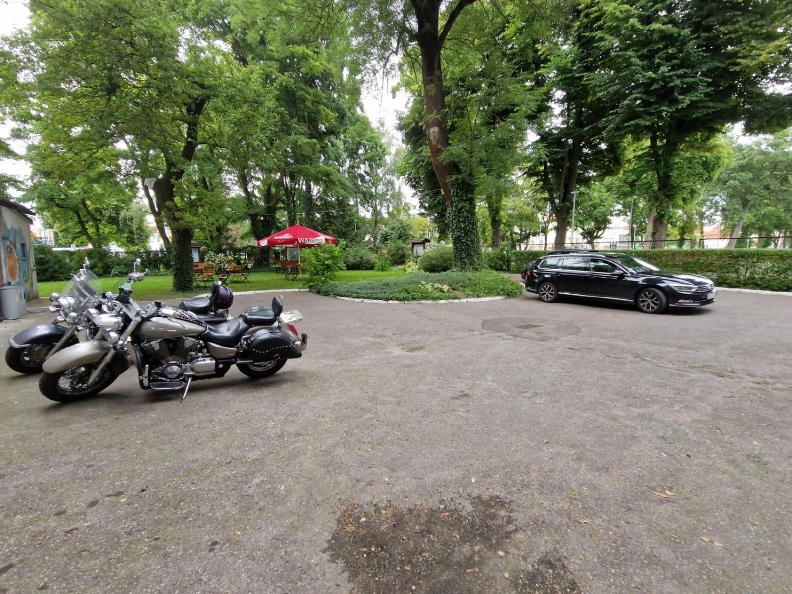 Galeona - Hotel Turystyczny Elblag Esterno foto